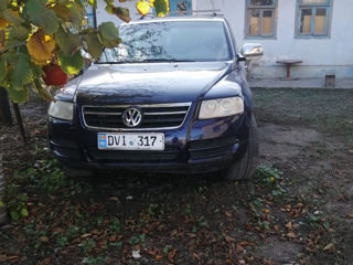 Volkswagen Touareg foto 3