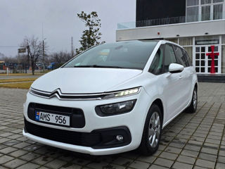 Citroen C4 SpaceTourer