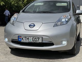 Nissan Leaf foto 2