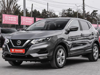 Nissan Qashqai foto 1