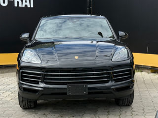 Porsche Cayenne foto 4