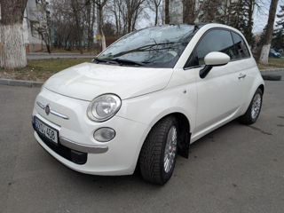 Fiat 500 foto 2