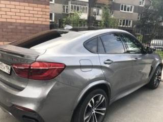 BMW X6 foto 8