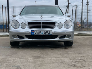 Mercedes E-Class