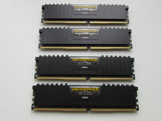 DDR4 32gb Corsair Vengeance 2666MHz