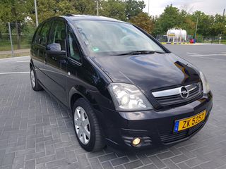 Opel Meriva foto 9