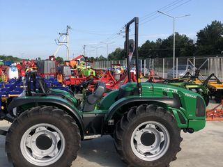 Tractor Ferrari nou de vânzare - Ferrari THOR v95 foto 4