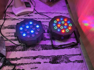 Светомузыка 1+4 Dojo Lights foto 3