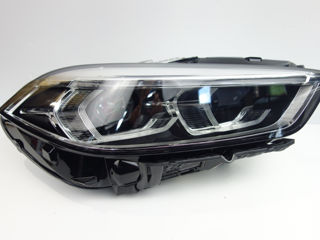 Far / Faruri BMW 1 Series F40 Full LED foto 2