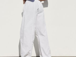 Pantaloni cargo diversi ZARA foto 4