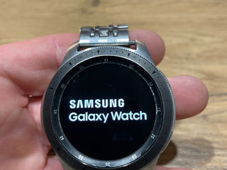 Samsung Galaxy Watch R805 46mm LTE Silver (SM-R805F)