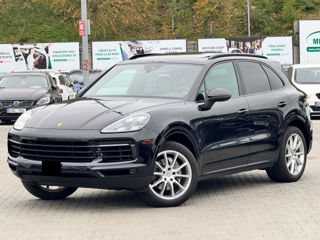 Porsche Cayenne foto 3