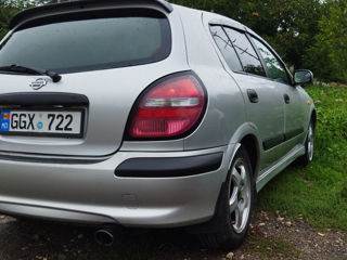 Nissan Almera foto 4