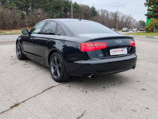 Audi A6 foto 8