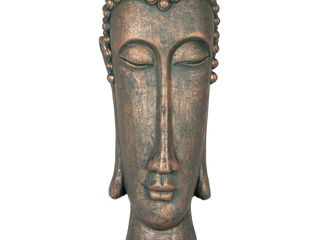 Thin buddah head foto 3