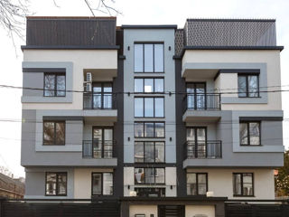 Apartament cu 3 camere, 177 m², Buiucani, Chișinău