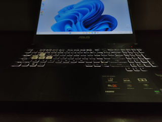 Laptop Asus Tuf Gaming: Ryzen 5, Gtx 1650, 16gb Ram, 144hz Fhd foto 9