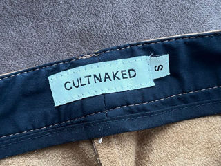 Кожанные штаны бренда Cult Naked foto 5