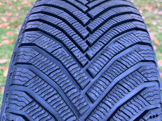 225/45 R17 Michelin Alpin 7/ Доставка, livrare toata Moldova 2024 foto 3