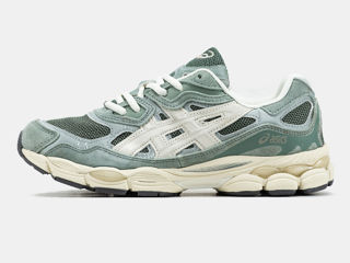 Asics Gel-NYC Light Green/Beige foto 1