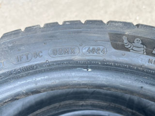 Продам 2 шины 245/40 R17 Michelin Pilot Sport 5 фото 4