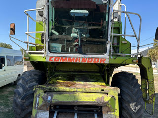 Claas Comandor 114