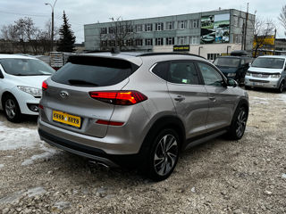 Hyundai Tucson foto 3