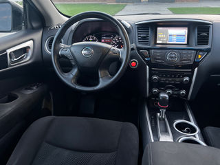 Nissan Pathfinder foto 7