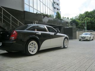 Chrysler 300c foto 8