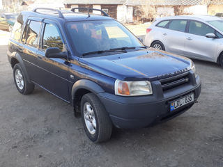 Land Rover Freelander foto 6