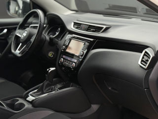 Nissan Qashqai foto 14