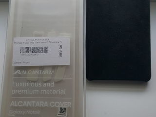 Original Samsung Note 8 Alcantara Cover (Чехлы ) foto 1