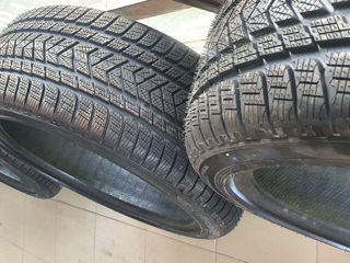 R21 265/40 Зимние шины Pirelli Scorpion