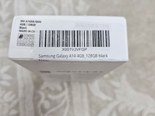 Telefon SAMSUNG Galaxy A14, 128GB foto 2