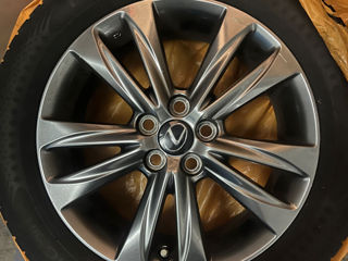 R16 Lexus originale 5x114,3 foto 2