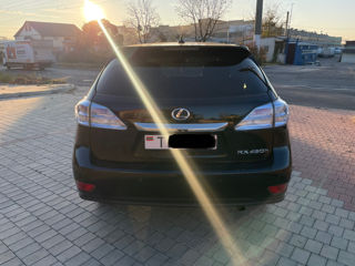 Lexus RX Series foto 5