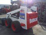 Спецтехника: погрузчики и экскаваторы - Bobcat - Manitou - Cat - Komatsu foto 5