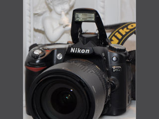 Nikon D80