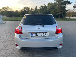 Toyota Auris foto 5