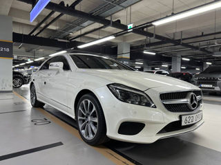 Mercedes CLS-Class foto 2