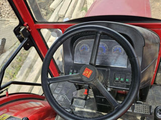 Vind tractor foto 5