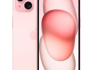 Продам Iphone 15 256GB цвет розовый !