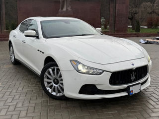 Maserati Ghibli foto 4