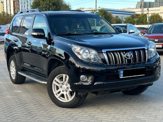 Toyota Land Cruiser Prado foto 5