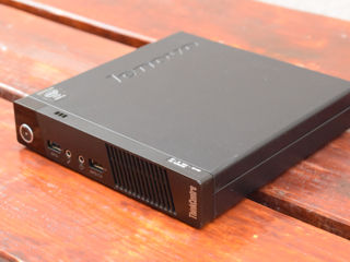 MiniPc Lenovo ThinkCentre M73/ Core I3 4130T/ 4Gb Ram/ 128Gb SSD!! foto 11