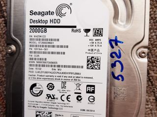 Hdd 2000GB foto 5