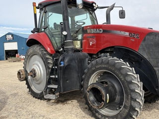 CASE IH Magnum 250 tractor de vanzare urgent! foto 2