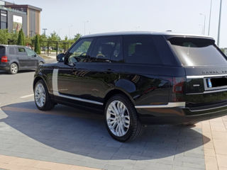 Land Rover Range Rover foto 3