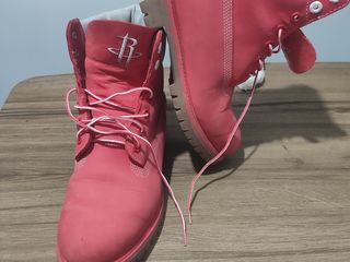 timberland rockets