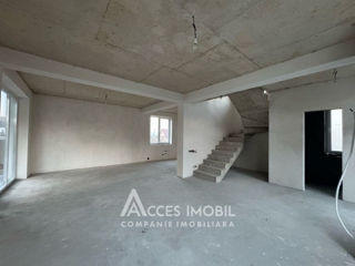 Casă in 2 nivele! Durlești, str. Nicolae Dimo, 140m2 + 3 ari. Variantă Albă! foto 4